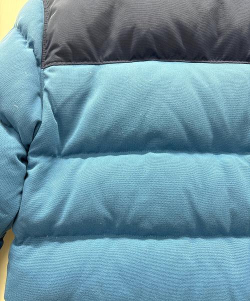Patagonia（パタゴニア）Patagonia (パタゴニア) ダウンジャケット ブルー サイズ:XSの古着・服飾アイテム