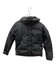 BEAUTY&YOUTH×KOMATSU（ビューティーアンドユース×コマツ）の古着「ダウンジャケット」｜ブラック