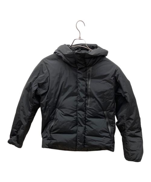 BEAUTY&YOUTH（ビューティーアンドユース）BEAUTY&YOUTH (ビューティーアンドユース) KOMATSU (コマツ) ダウンジャケット ブラック サイズ:Sの古着・服飾アイテム