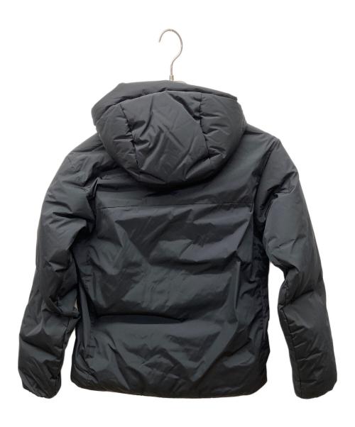 BEAUTY&YOUTH（ビューティーアンドユース）BEAUTY&YOUTH (ビューティーアンドユース) KOMATSU (コマツ) ダウンジャケット ブラック サイズ:Sの古着・服飾アイテム