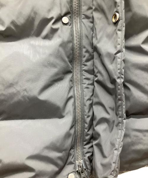 BEAUTY&YOUTH（ビューティーアンドユース）BEAUTY&YOUTH (ビューティーアンドユース) KOMATSU (コマツ) ダウンジャケット ブラック サイズ:Sの古着・服飾アイテム