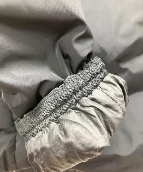 BEAUTY&YOUTH（ビューティーアンドユース）BEAUTY&YOUTH (ビューティーアンドユース) KOMATSU (コマツ) ダウンジャケット ブラック サイズ:Sの古着・服飾アイテム