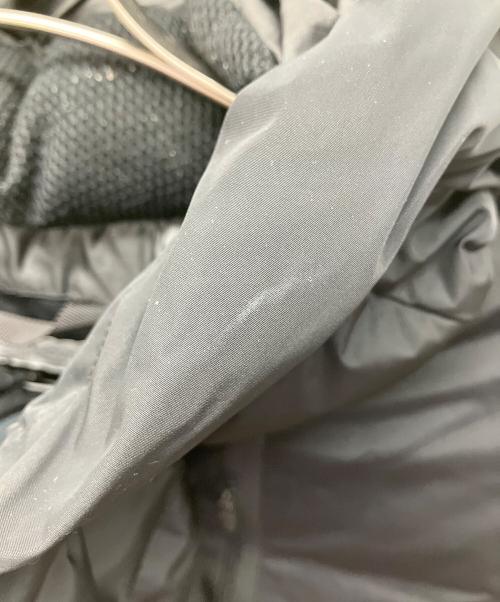 BEAUTY&YOUTH（ビューティーアンドユース）BEAUTY&YOUTH (ビューティーアンドユース) KOMATSU (コマツ) ダウンジャケット ブラック サイズ:Sの古着・服飾アイテム