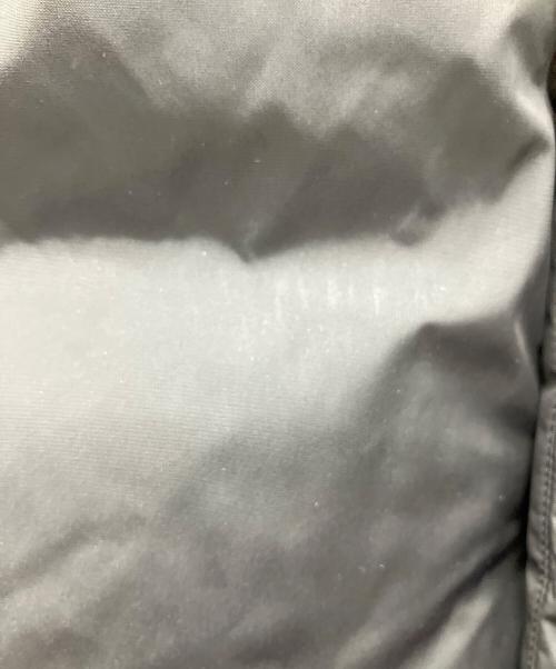 BEAUTY&YOUTH（ビューティーアンドユース）BEAUTY&YOUTH (ビューティーアンドユース) KOMATSU (コマツ) ダウンジャケット ブラック サイズ:Sの古着・服飾アイテム