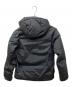 BEAUTY&YOUTH (ビューティーアンドユース) KOMATSU (コマツ) ダウンジャケット ブラック サイズ:S：10000円