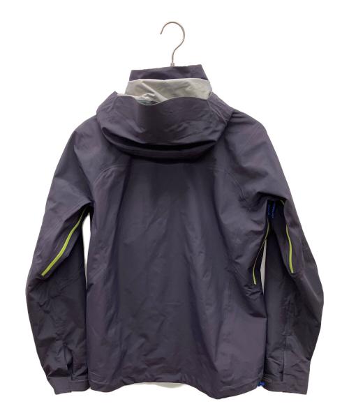 Patagonia（パタゴニア）Patagonia (パタゴニア) Triolet JKT パープル サイズ:Sの古着・服飾アイテム