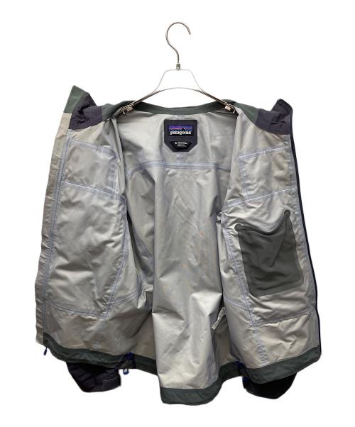 Patagonia（パタゴニア）Patagonia (パタゴニア) Triolet JKT パープル サイズ:Sの古着・服飾アイテム