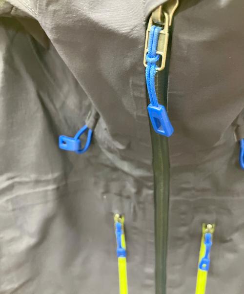 Patagonia（パタゴニア）Patagonia (パタゴニア) Triolet JKT パープル サイズ:Sの古着・服飾アイテム