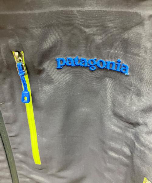 Patagonia（パタゴニア）Patagonia (パタゴニア) Triolet JKT パープル サイズ:Sの古着・服飾アイテム