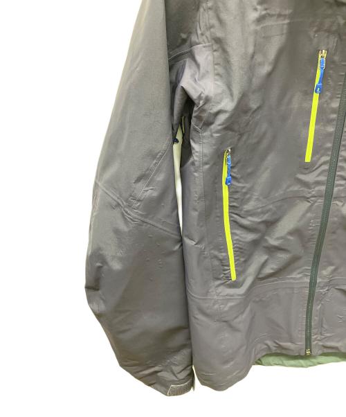 Patagonia（パタゴニア）Patagonia (パタゴニア) Triolet JKT パープル サイズ:Sの古着・服飾アイテム