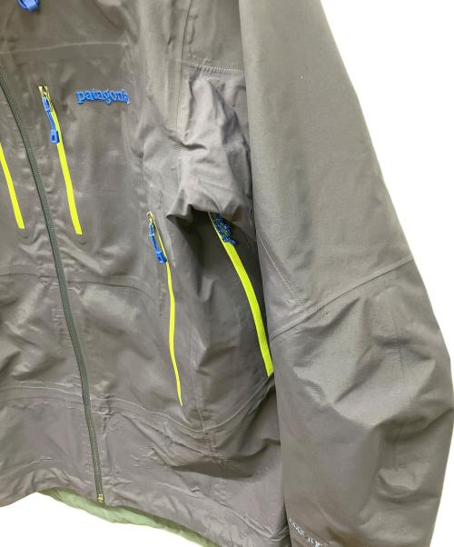 Patagonia（パタゴニア）Patagonia (パタゴニア) Triolet JKT パープル サイズ:Sの古着・服飾アイテム