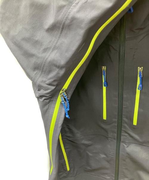 Patagonia（パタゴニア）Patagonia (パタゴニア) Triolet JKT パープル サイズ:Sの古着・服飾アイテム