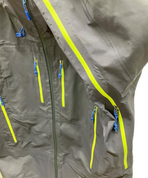 Patagonia（パタゴニア）Patagonia (パタゴニア) Triolet JKT パープル サイズ:Sの古着・服飾アイテム