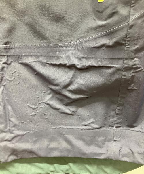 Patagonia（パタゴニア）Patagonia (パタゴニア) Triolet JKT パープル サイズ:Sの古着・服飾アイテム