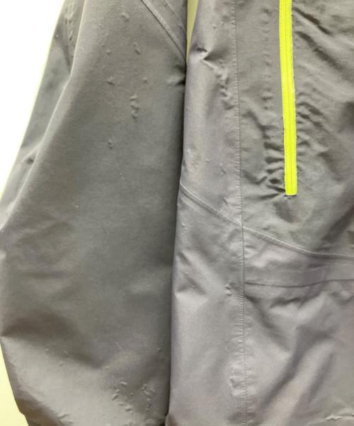 Patagonia（パタゴニア）Patagonia (パタゴニア) Triolet JKT パープル サイズ:Sの古着・服飾アイテム