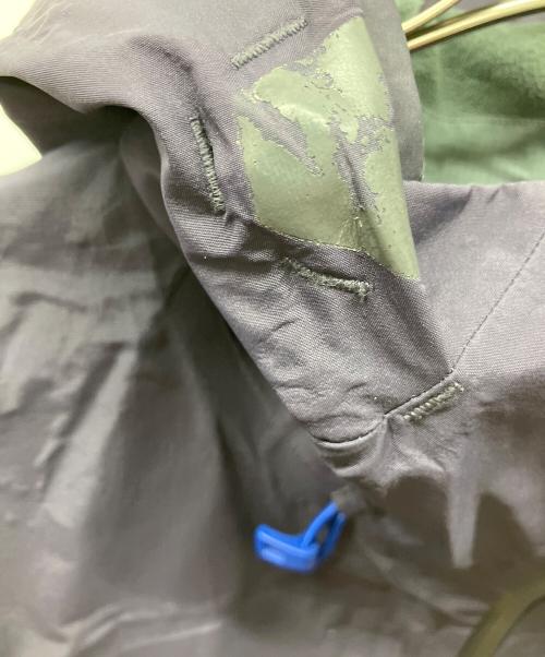 Patagonia（パタゴニア）Patagonia (パタゴニア) Triolet JKT パープル サイズ:Sの古着・服飾アイテム