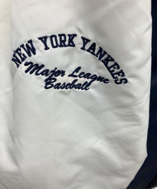 Majestic（マジェスティック）Majestic (マジェスティック) スタジャン ネイビー サイズ:XLの古着・服飾アイテム