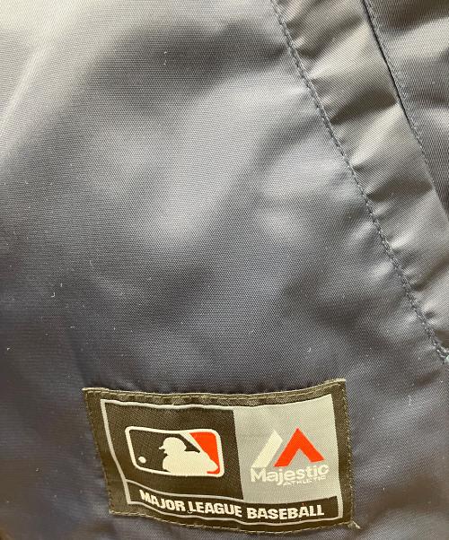 Majestic（マジェスティック）Majestic (マジェスティック) スタジャン ネイビー サイズ:XLの古着・服飾アイテム