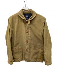 GAP（ギャップ）の古着「デッキジャケット」｜カーキ