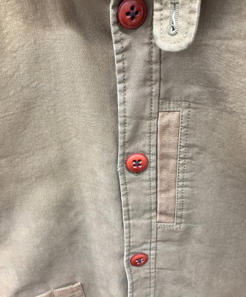 GAP（ギャップ）GAP (ギャップ) デッキジャケット カーキ サイズ:Lの古着・服飾アイテム