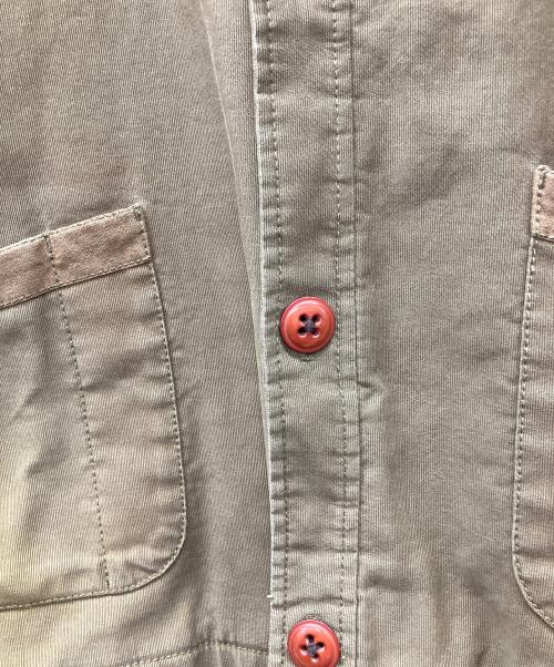 GAP（ギャップ）GAP (ギャップ) デッキジャケット カーキ サイズ:Lの古着・服飾アイテム