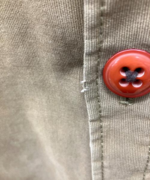 GAP（ギャップ）GAP (ギャップ) デッキジャケット カーキ サイズ:Lの古着・服飾アイテム