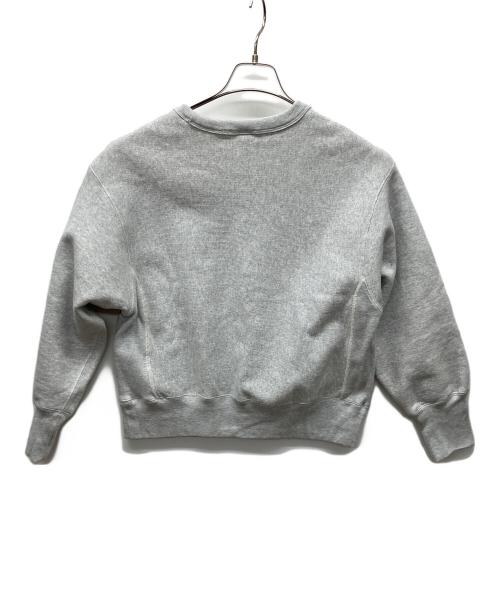 Champion REVERSE WEAVE（チャンピオン リバース ウィーブ）Champion REVERSE WEAVE (チャンピオン リバース ウィーブ) スウェット グレー サイズ:Lの古着・服飾アイテム