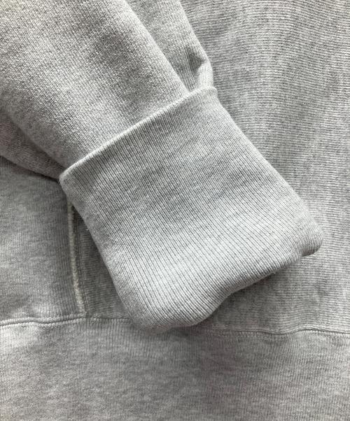 Champion REVERSE WEAVE（チャンピオン リバース ウィーブ）Champion REVERSE WEAVE (チャンピオン リバース ウィーブ) スウェット グレー サイズ:Lの古着・服飾アイテム