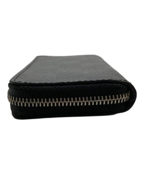 LOUIS VUITTON（ルイ ヴィトン）LOUIS VUITTON (ルイ ヴィトン) コインケース ブラックの古着・服飾アイテム