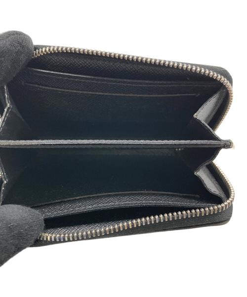 LOUIS VUITTON（ルイ ヴィトン）LOUIS VUITTON (ルイ ヴィトン) コインケース ブラックの古着・服飾アイテム