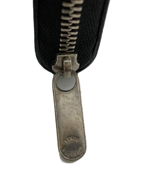 LOUIS VUITTON（ルイ ヴィトン）LOUIS VUITTON (ルイ ヴィトン) コインケース ブラックの古着・服飾アイテム