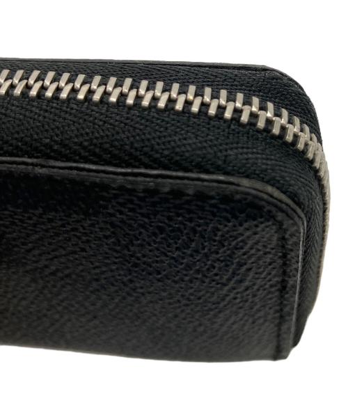 LOUIS VUITTON（ルイ ヴィトン）LOUIS VUITTON (ルイ ヴィトン) コインケース ブラックの古着・服飾アイテム