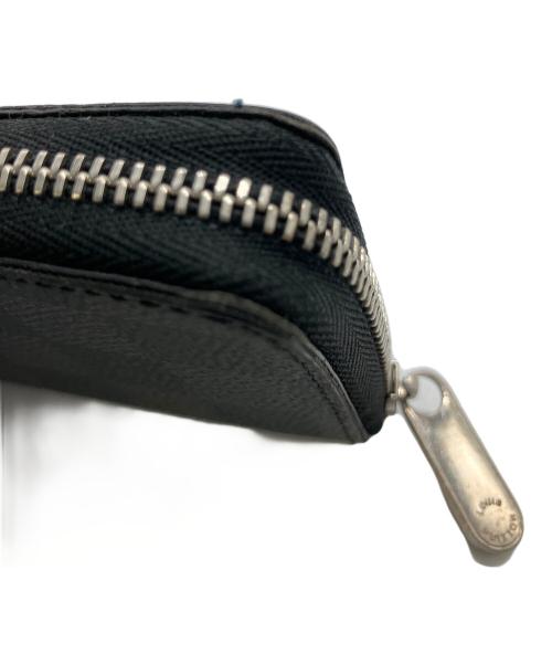 LOUIS VUITTON（ルイ ヴィトン）LOUIS VUITTON (ルイ ヴィトン) コインケース ブラックの古着・服飾アイテム