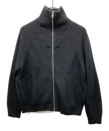 theory（セオリー）の古着「厚手ニット」｜ブラック