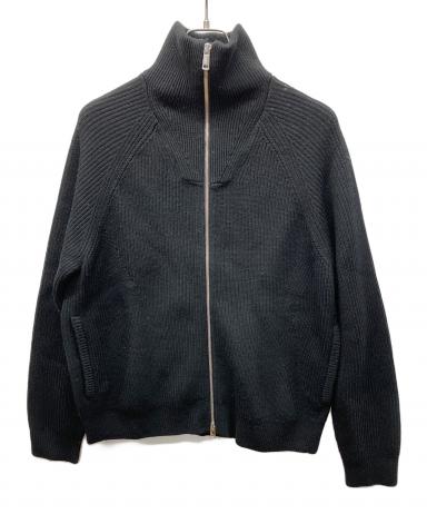 中古・古着通販】theory (セオリー) 厚手ニット ブラック サイズ:M