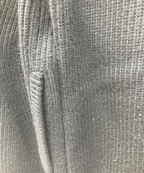 theory（セオリー）theory (セオリー) 厚手ニット ブラック サイズ:Mの古着・服飾アイテム