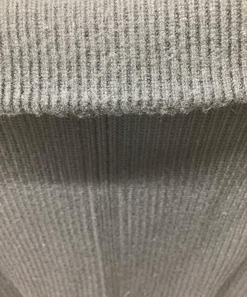 theory（セオリー）theory (セオリー) 厚手ニット ブラック サイズ:Mの古着・服飾アイテム