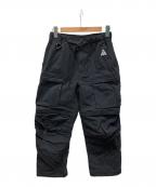 ACGエーシージー）の古着「パンツ」｜ブラック