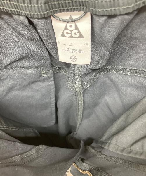 ACG（エーシージー）ACG (エーシージー) パンツ ブラック サイズ:Sの古着・服飾アイテム