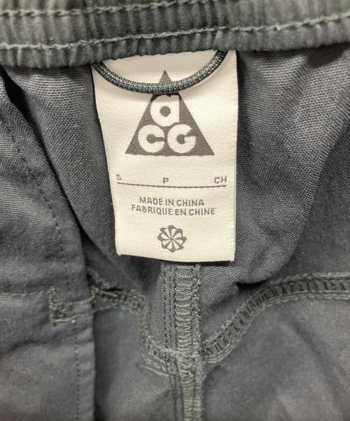 ACG（エーシージー）ACG (エーシージー) パンツ ブラック サイズ:Sの古着・服飾アイテム