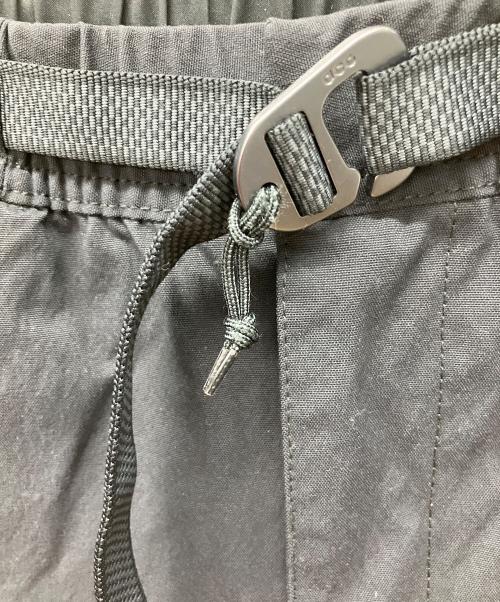 ACG（エーシージー）ACG (エーシージー) パンツ ブラック サイズ:Sの古着・服飾アイテム