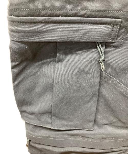 ACG（エーシージー）ACG (エーシージー) パンツ ブラック サイズ:Sの古着・服飾アイテム