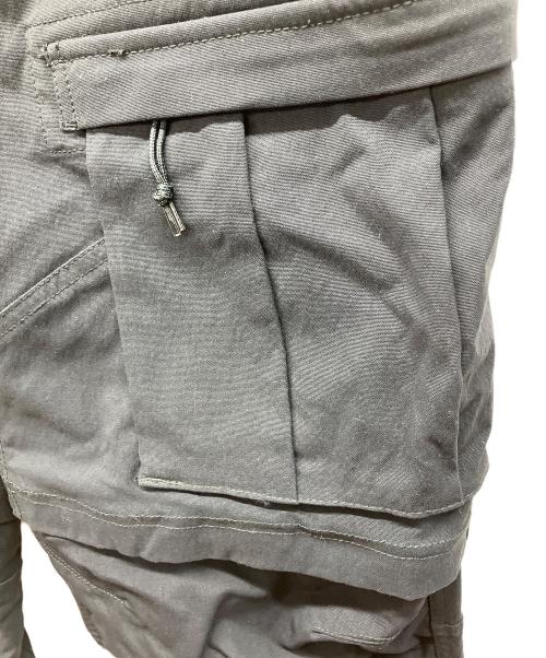 ACG（エーシージー）ACG (エーシージー) パンツ ブラック サイズ:Sの古着・服飾アイテム