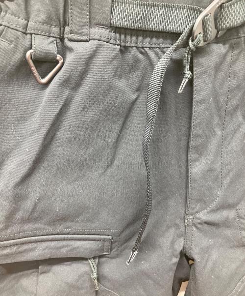 ACG（エーシージー）ACG (エーシージー) パンツ ブラック サイズ:Sの古着・服飾アイテム