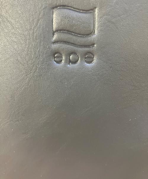 EPE（エペ）EPE (エペ) トートバッグ ブラックの古着・服飾アイテム