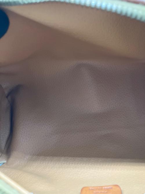 CELINE（セリーヌ）CELINE (セリーヌ) ミニボストンバッグ ブラウンの古着・服飾アイテム