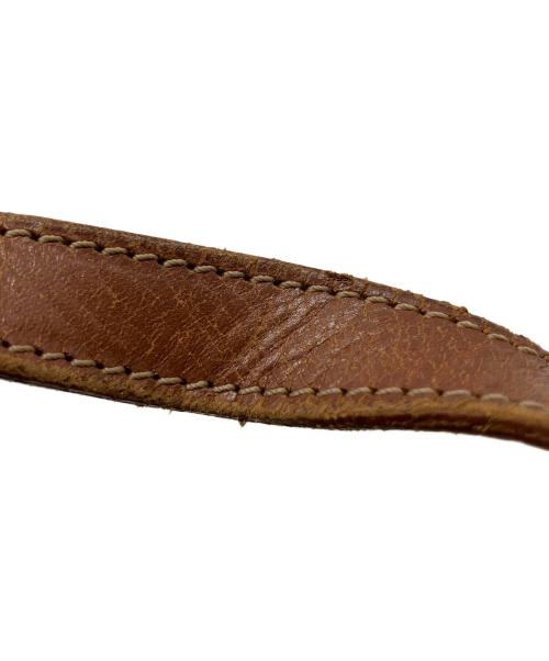 CELINE（セリーヌ）CELINE (セリーヌ) ミニボストンバッグ ブラウンの古着・服飾アイテム