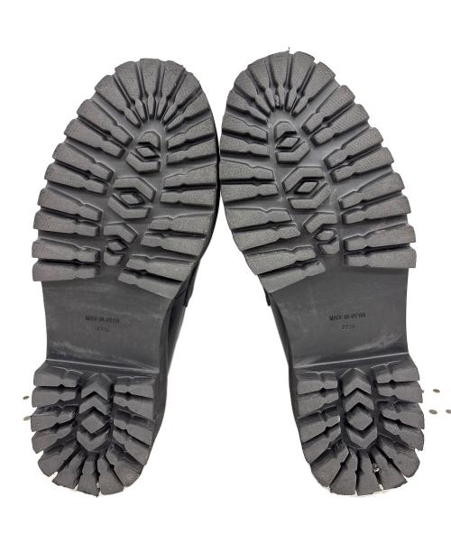 MARW UNITED ARROWS（マルゥ ユナイテッドアローズ）MARW UNITED ARROWS (マルゥ ユナイテッドアローズ) ローファー ブラック サイズ:22.5の古着・服飾アイテム