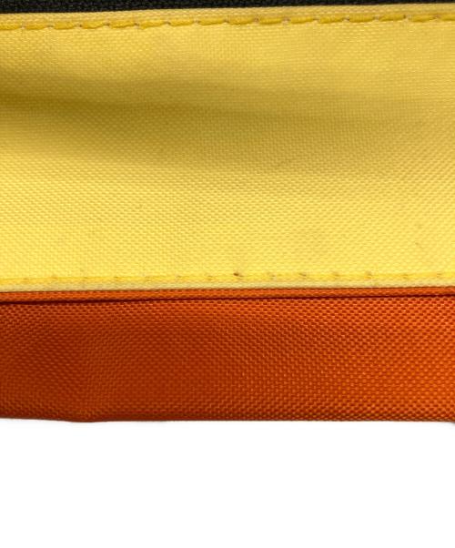 Herve Chapelier（エルベシャプリエ）Herve Chapelier (エルベシャプリエ) 舟形トートバッグ オレンジの古着・服飾アイテム