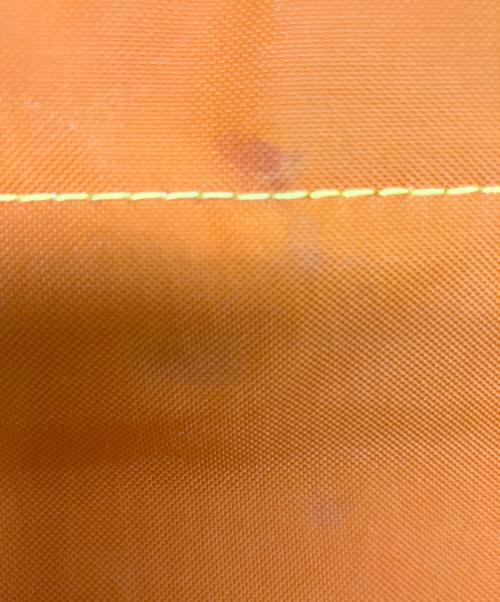 Herve Chapelier（エルベシャプリエ）Herve Chapelier (エルベシャプリエ) 舟形トートバッグ オレンジの古着・服飾アイテム